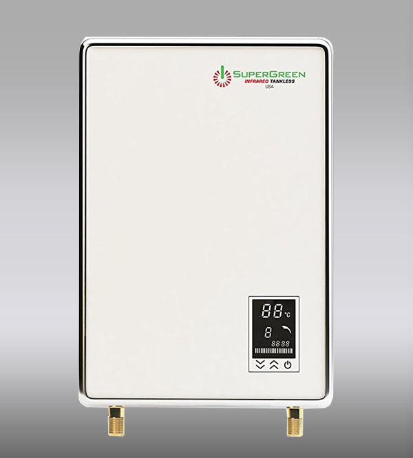 Máy nước nóng công nghiệp SioGreen IR-14K - 3 pha Máy nước nóng công nghiệp SioGreen IR-14K - 3 pha